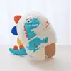 Chapéu de bebê para outono e inverno, chapéu de pinguim, chapéu de lã para meninos, chapéu de tricô quente de inverno para bebês meninas, à prova de vento