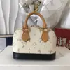 Nuevo Bolso Clásico de Moda de Comercio Exterior, Bolso de Piel Genuina para Mujer, Bolso Cruzado de Hombro de Alta Calidad, Bolso de Concha para Mujer