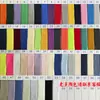 1cm Banda Elástica Elástica Venta al por Mayor Colorida Cinta de Red para Cuello Trasero Tirantes de Ropa Interior Borde de Sudadera Cinta de Ribete Accesorios de Ropa