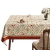 Nuevo Mantel de Lujo para Comedor 2026 con Acabado de Alta Gama, Impermeable, Resistente al Aceite, Mantel sin Lavado, Cubierta de Mesa Resistente al Calor