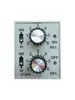 Interruptor de Ciclo ST3PR Relé de Tiempo Positivo Doble HHS5R 220v 24v 12v 6S 10S 30SM