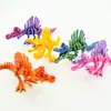 Impreso en 3D Spinosaurus Exclusivo Transfronterizo Popular Serie de Dinosaurios Juguete Divertido Adornos Regalo Hecho a Mano Esqueleto Artificial