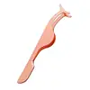 Pinza para Cejas Ayudante para Pestañas Postizas Pinza para Pestañas Rizador de Pestañas Pinzas para Pestañas Herramienta Pinzas Pinza de Maquillaje