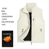 Jaquetas e Coletes de Outono e Inverno, Impermeáveis e Acolchoados, Roupas de Trabalho Business Casual, Logos Impressos Personalizados e Bordados