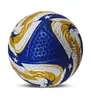 Copa do Mundo FIFA 2026 nos Estados Unidos, Canadá e México Futebol Pu Sem Costura Termocolado Bola de Futebol Tamanho 5 para Adultos Edição Personalizada da Copa do Mundo