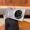 Adecuado para Fundas Sin Marco de Pintura Metálica Ultra Delgada para Huawei Mate X6, Nueva Succión Magnética Mate X5 Edición de Coleccionista