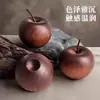 Difusor con Forma de Manzana Fruta de la Paz Creativa Decoración del Hogar Difusor de Aceites Esenciales y Perfume Adorno Decorativo Simple para Uso en el Hogar
