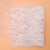 Encaje de nailon, encaje no elástico, 15 cm, borde grande, encaje, textiles para el hogar, vestido, ropa interior, accesorios de ropa, venta al por mayor