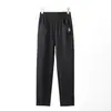 Pantalones casuales de verano para nuevas mamás 2025, pantalones holgados de nueve puntos para mujer, versátiles, para mujeres de mediana edad y mayores, pantalones elásticos de verano
