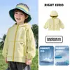 Jaqueta Impermeável de Menino Europeu para Uso Externo Outono 2026 Nova Roupa Infantil Estilo Primavera e Outono Top Tendência para Crianças Pequenas