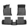 Adequado para Hyundai Hyundaigenesis Gv70 2022-2024 Tapetes de Chão TPE 3D para Todas as Estações