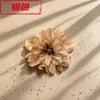 Orquídeas Artificiais Cabeças de Orquídea Roxa Venda Direta da Fábrica Decoração de Cena Externa para Casamentos Parede de Flores Arco Flores de Seda