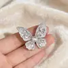 Broche de Lazo de Perlas, Broche de Alta Gama para Mujer, Accesorio de Moda Lujoso y de Alta Gama, Accesorio Anti-Exposición