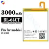 Adecuado para batería de teléfono móvil koobee BL-64CT, batería nueva de larga duración para H7/S200, venta al por mayor de fábrica para comercio exterior