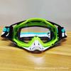 Gafas para montar al aire libre motocicleta todoterreno gafas antipolvo que cambian de color deportivas a prueba de viento gafas de esquí en stock venta al por mayor
