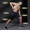 Cinturón elástico de fitness para hombres, entrenamiento de fuerza, atletismo, cuerda de tracción, dominadas, cinturón de refuerzo auxiliar, banda de resistencia para entrenamiento de músculos pectorales