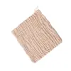 Toalla para Bebé y Paño para Eructar Recién Nacido Suave Absorbente Muselina Suave Niños Pequeños Ducha Gasa Toalla Facial