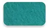 Exportación Transfronteriza de Posavasos y Manteles Individuales Hechos de Tela de Fieltro de Color Mixto, Tela de Fieltro Perforada con Aguja de Colores Variados y Fieltro Adhesivo Absorbente de Vibraciones para Equipos