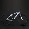 Ventas directas de fábrica de amortiguador de bicicleta de montaña de aleación de aluminio con frenos de disco de 29 pulgadas para comercio exterior y comercio electrónico transfronterizo