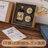 Serie Cure Medicine, aromaterapia sin fuego, fragancia para interiores y hogar, ratán, aire fresco de larga duración, aceite esencial para dormitorio, venta al por mayor