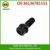 Adequado para Parafuso do Cubo de Roda Mini Cooper 36136774896 36136781151