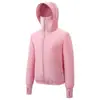 Roupas de Ar Condicionado com Refrigeração Inteligente de Verão Carregamento USB Esportes ao Ar Livre Protetor Solar Resfriamento Casais Igual