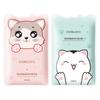 Mascarilla de Manos para Salones de Belleza, Compatible con Pantalla Táctil, Mascarilla de Manos con Gato y Niacinamida, Mascarilla Hidratante y Suavizante para Manos, Mascarilla Hidratante para Manos y Pies