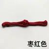 Hebilla Cheongsam hebilla color pipa botón Hanfu vintage accesorios chinos chaleco decorativo al por mayor