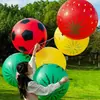 Globos de Látex Gruesos Grandes para Exteriores para Niños de 36 Pulgadas para Puestos de Parque, Forma de Fruta, Varios Estilos Populares de Celebridades de Internet, Globos Grandes