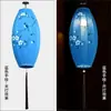 Linternas de Año Nuevo Estilo Chino 2026, Linternas de Calabaza de Invierno Pintadas a Mano de Forma Irregular, Atracciones de Boda para Restaurantes de Hot Pot, Luces Colgantes Famosas en Internet