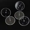 Decorações para Bolo de Assar Suporte para Bolo Decorações de Base para Bolo 100 Peças Decorações de Carregamento Decorações de Plástico Acessórios Decorativos