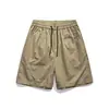 Suministrado directamente desde Douyin: Nuevos pantalones cortos finos de secado rápido para verano, pantalones cortos de playa, pantalones de seda helada de moda