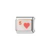 Charms Italia joyería creativa DIY personalizada retro hecha a mano accesorios para pulsera módulo venta al por mayor amor