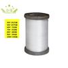 Línea de Construcción Polietileno Duradero Seda de Vidrio Transparente Línea de Pesca Barril Grande Plástico Rojo Blanco Línea de Arrastre Horizontal