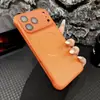 Capa de celular anti-queda de quatro cantos com dissipação de calor e adsorção magnética, adequada para iPhone 18 Pro Max; Capa protetora anti-queda Apple 17