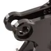Adecuado para motocicleta Honda CBR190R ojo de tormenta CB190 conjunto de pedal de elevación modificado soporte de aleación de aluminio