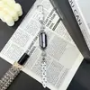[Correa] Adecuado para Correa Xiaomi Mi Band 11, Pulsera en Forma de Cruz, 8/9Nfc Patrón de Estrella Brillante Correa de Reloj para Mujer