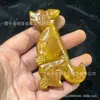 Colgante Hueco Tallado Marca Xiu Jade, Adorno de Mano Estilo Vintage, Pieza Decorativa, Artesanías al por Mayor, Suministro Directo del Fabricante, Dropshipping