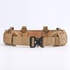 Funda de cintura táctica Molle multifunción para exteriores, estilo militar, transpirable, con camuflaje, para colgar en el campo CS