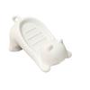 Jabonerita de Jabón de Gato de Dibujos Animados para Baño del Hogar, Soporte para Jabón, Jabonerita de Gatito Sonriente, Súper Conveniente para Drenar el Agua