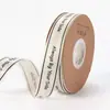 Cinta de 1 cm para embalaje de flores, material de embalaje para ramo, regalo de bricolaje, decoración de regalo, cinta de hilo bronceador, venta al por mayor