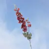 Frephinium de Dos Púas Golondrina Pequeña Mil Pájaros Flor Artificial Flor Artificial Exhibición en Casa Decoración Suave Fotografía Decoración de Boda Flores