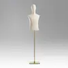 Tienda de ropa de moda, maniquí masculino, estante de exhibición, accesorios, maniquí de medio cuerpo masculino, maniquí de cuerpo entero para traje, soporte para maniquí