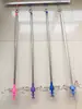Riel de Aleación de Aluminio para Soporte de Suero Intravenoso, Soporte Extensible para Botella de Solución Salina, Soporte para Suero, Polea, Barra Colgante, Gancho