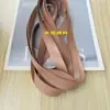 Ribete de Ribete de Cuero PU de 2.5 cm para Accesorios de Ropa Grandes Bolsas Sofás Cojines Cortinas Mercería Accesorios