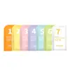 Tarjeta de Impermeable Desechable Empaquetada Individualmente Poncho Grueso Portátil para Adultos de Cuerpo Completo Impermeable para Niños Viajes al Aire Libre