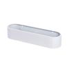 Estante para Flores Estante de Almacenamiento Estante para Macetas de Balcón Estante para Flores Suculentas Alféizar Interior Sala de Estar Hierro Colgante Estante para Macetas