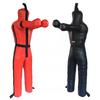 Muñeco de Lucha TSM Simulacro de Incendio Jujitsu Hombre de Cuero Boxeo MMA Entrenamiento de Combate Integral Sacos de Arena Colgantes Sacos de Arena