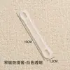 Accesorios para Perchas de Ropa, Tiras Antideslizantes para Perchas de Adulto, Cubiertas Antideslizantes de Silicona, Almohadillas Antideslizantes Transparentes Sin Costuras, Universales para Tiendas de Ropa