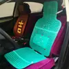 Cojín de coche de verano plástico PVC cojín fresco Fu cintura cojín de asiento de plástico coche de plástico